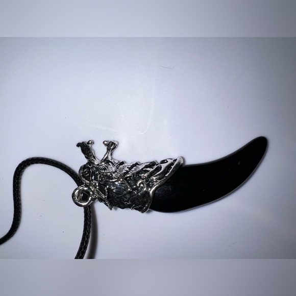 $7 BRACELET, NECKLACE AND WATCH SET. NEW. BLACK. $7 IF BUNDLED - Picture 16 of 16